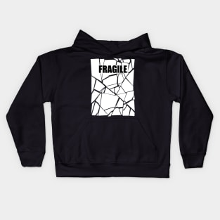 Fragile Kids Hoodie